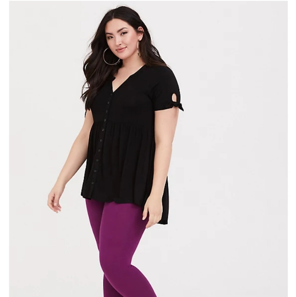 Torrid Tee